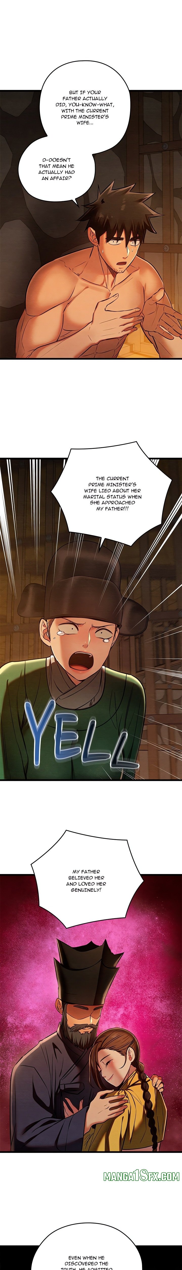 Master of Intimacy (Uncensored) - Chapter 38 Page 17