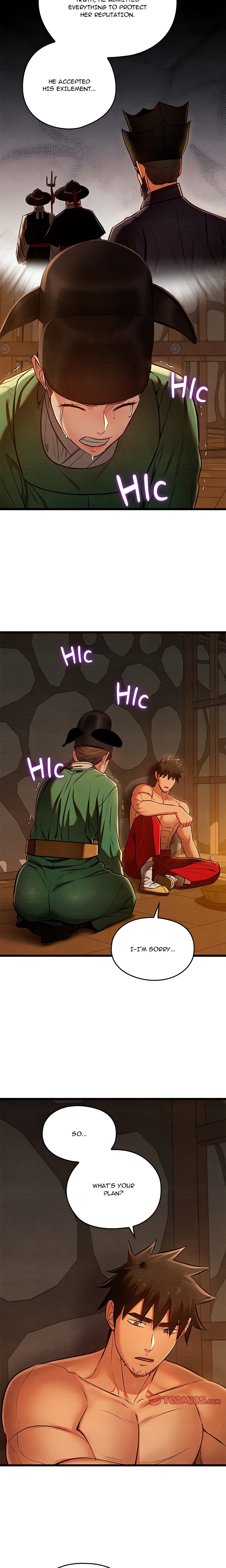 Master of Intimacy (Uncensored) - Chapter 38 Page 18