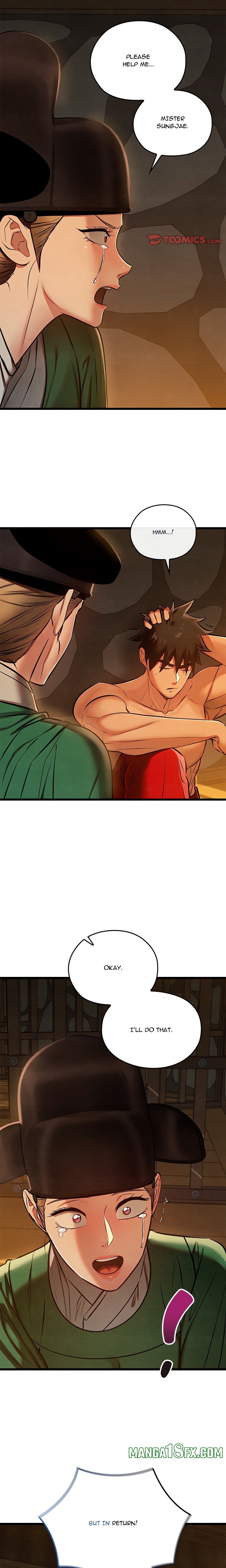 Master of Intimacy (Uncensored) - Chapter 38 Page 20