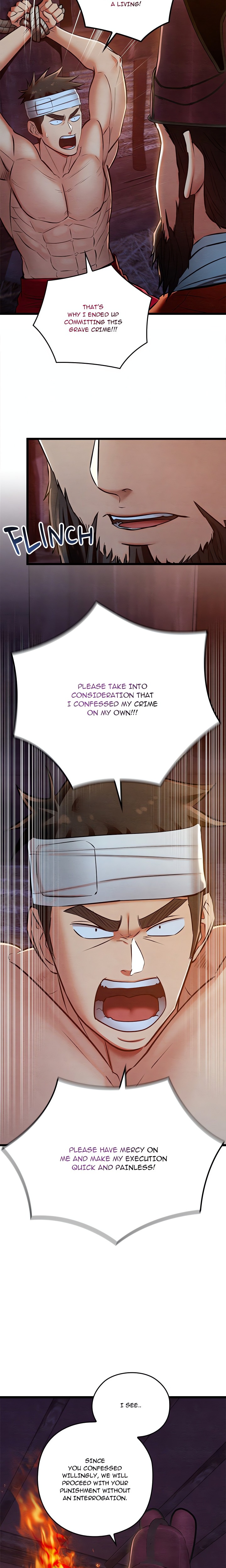 Master of Intimacy (Uncensored) - Chapter 38 Page 4