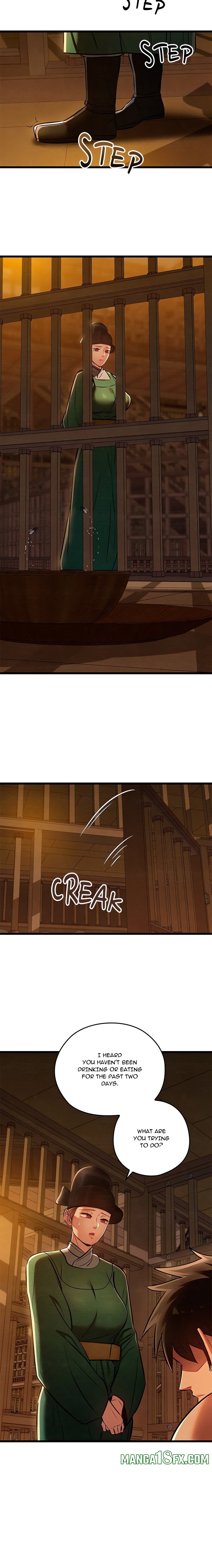 Master of Intimacy (Uncensored) - Chapter 38 Page 9