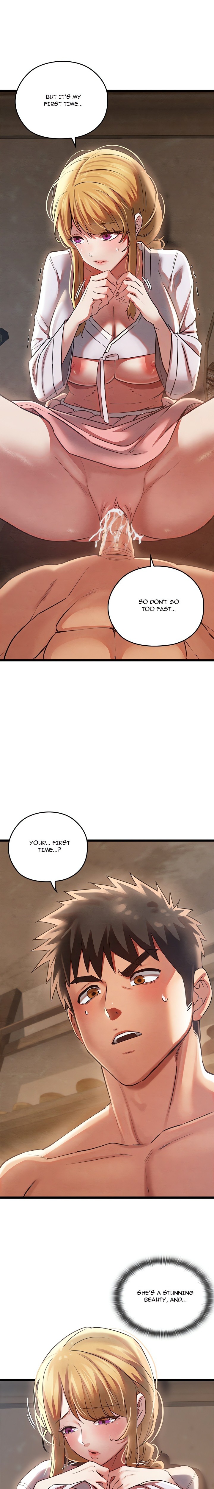 Master of Intimacy (Uncensored) - Chapter 4 Page 1