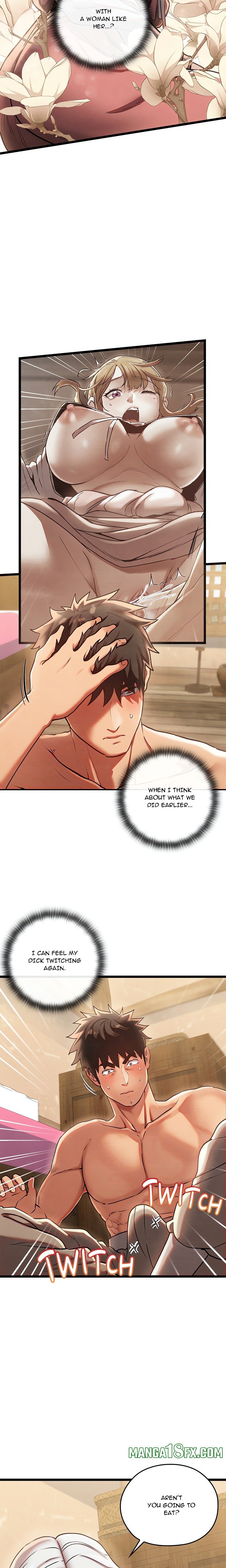 Master of Intimacy (Uncensored) - Chapter 4 Page 10