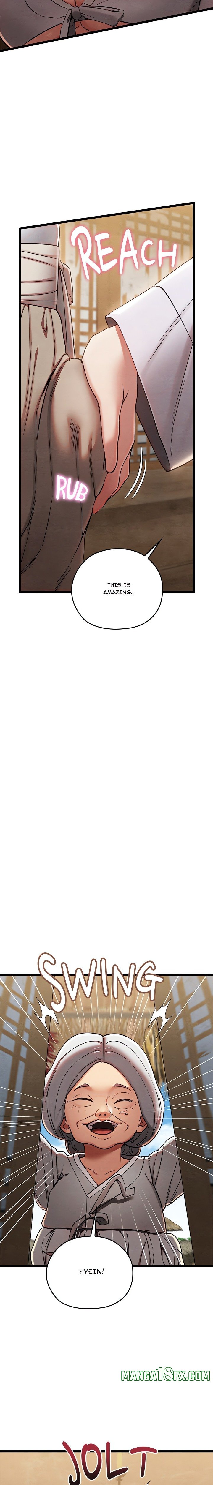 Master of Intimacy (Uncensored) - Chapter 4 Page 23