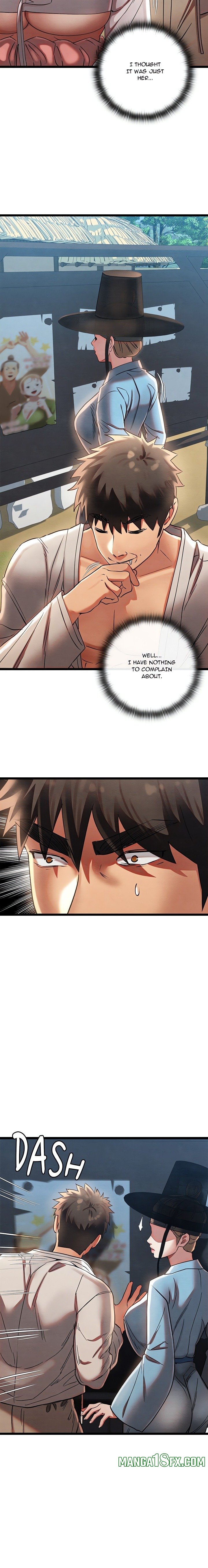 Master of Intimacy (Uncensored) - Chapter 4 Page 30