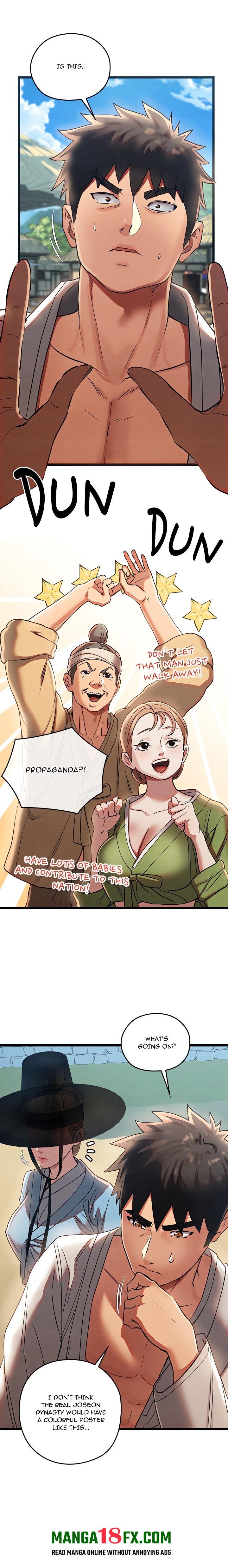 Master of Intimacy (Uncensored) - Chapter 4 Page 31