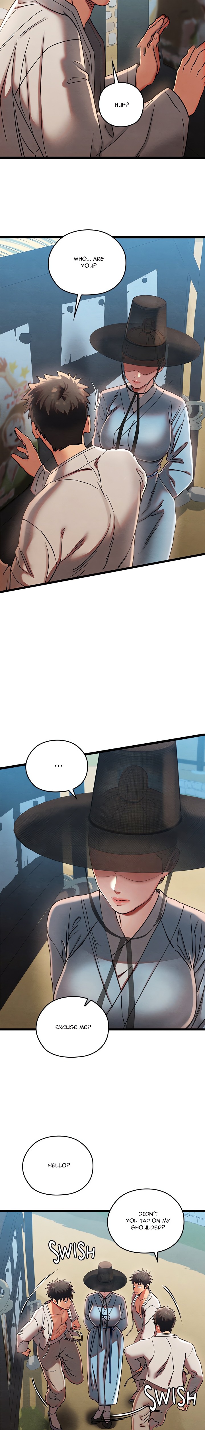 Master of Intimacy (Uncensored) - Chapter 4 Page 33