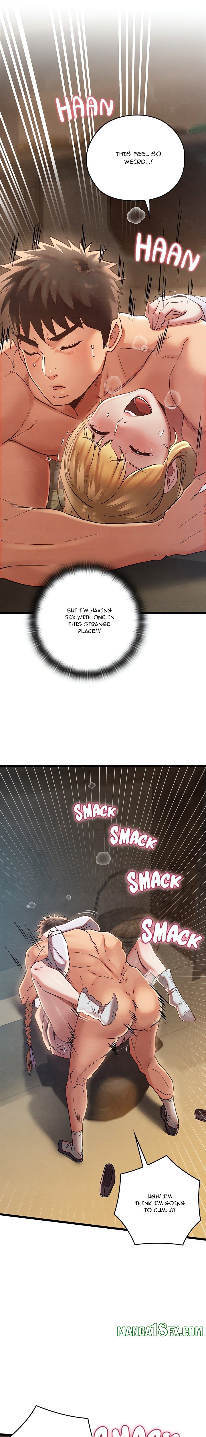 Master of Intimacy (Uncensored) - Chapter 4 Page 4