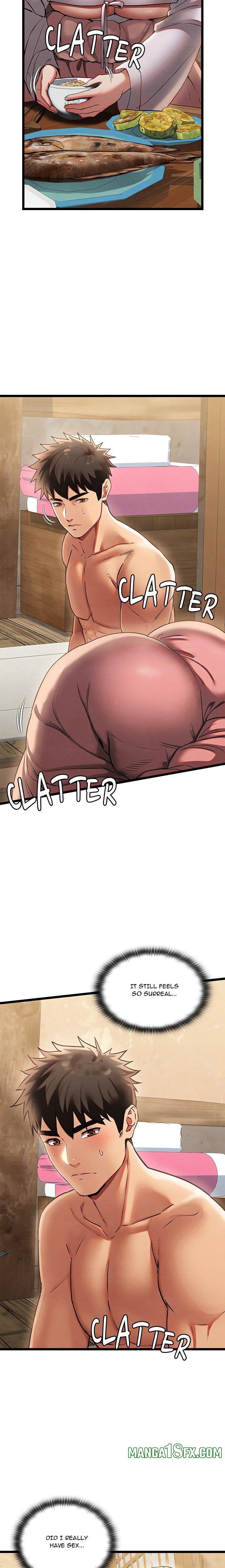 Master of Intimacy (Uncensored) - Chapter 4 Page 8