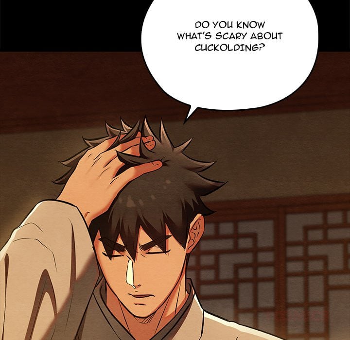 Master of Intimacy (Uncensored) - Chapter 40 Page 21