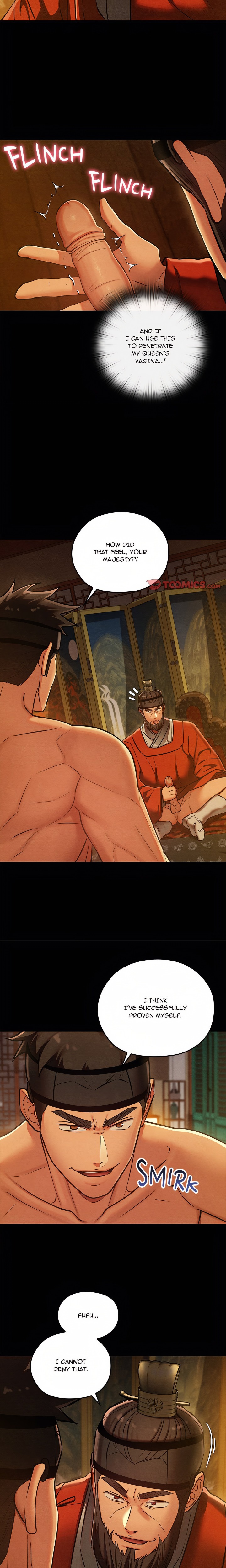 Master of Intimacy (Uncensored) - Chapter 41 Page 16