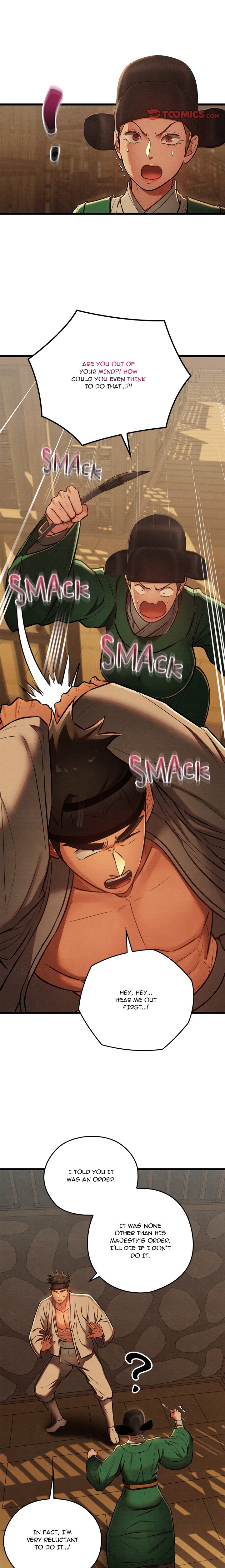 Master of Intimacy (Uncensored) - Chapter 42 Page 10