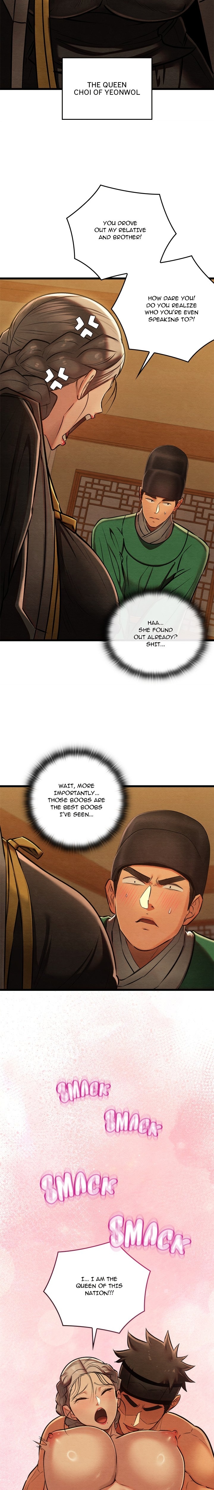 Master of Intimacy (Uncensored) - Chapter 42 Page 15