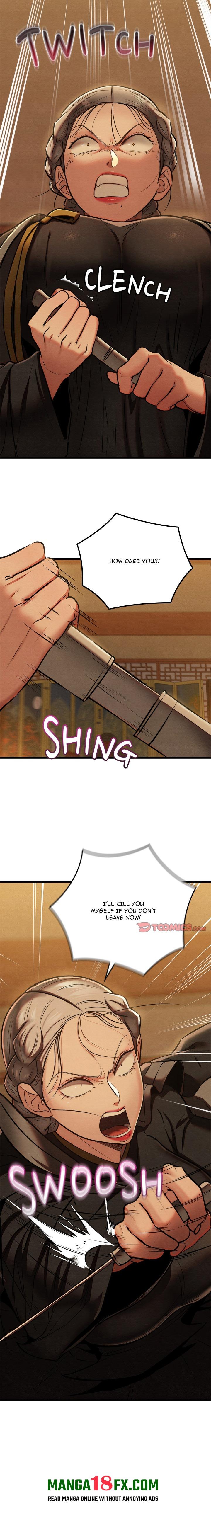 Master of Intimacy (Uncensored) - Chapter 42 Page 17