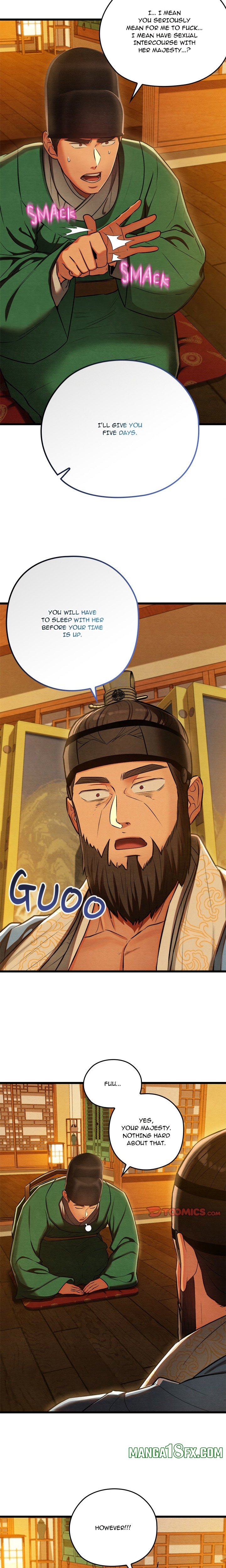 Master of Intimacy (Uncensored) - Chapter 42 Page 3