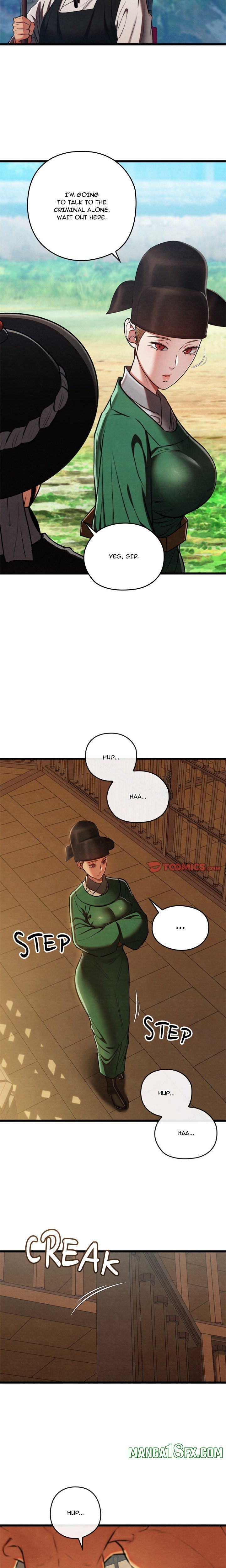 Master of Intimacy (Uncensored) - Chapter 42 Page 7