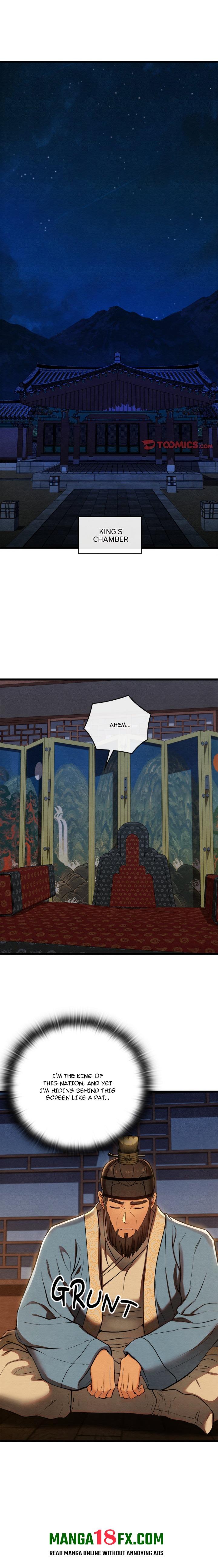 Master of Intimacy (Uncensored) - Chapter 44 Page 1