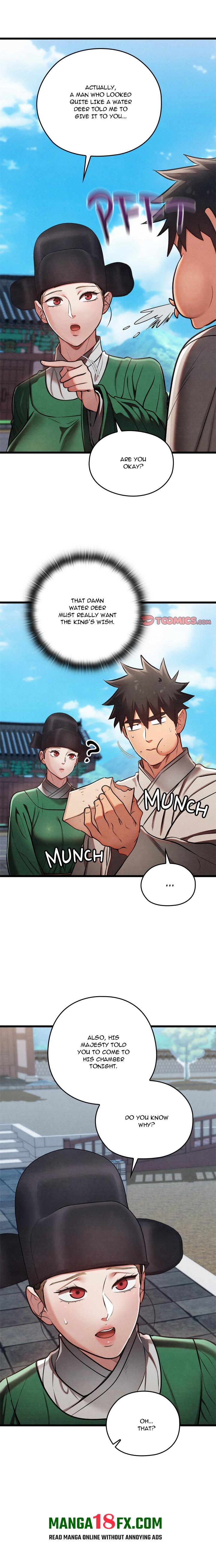 Master of Intimacy (Uncensored) - Chapter 44 Page 21