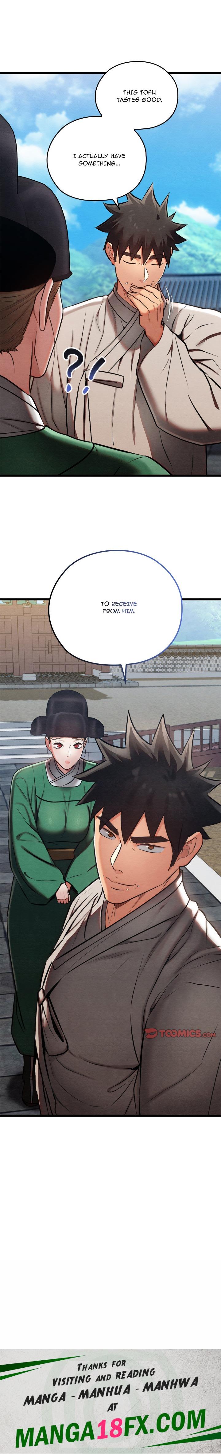 Master of Intimacy (Uncensored) - Chapter 44 Page 22