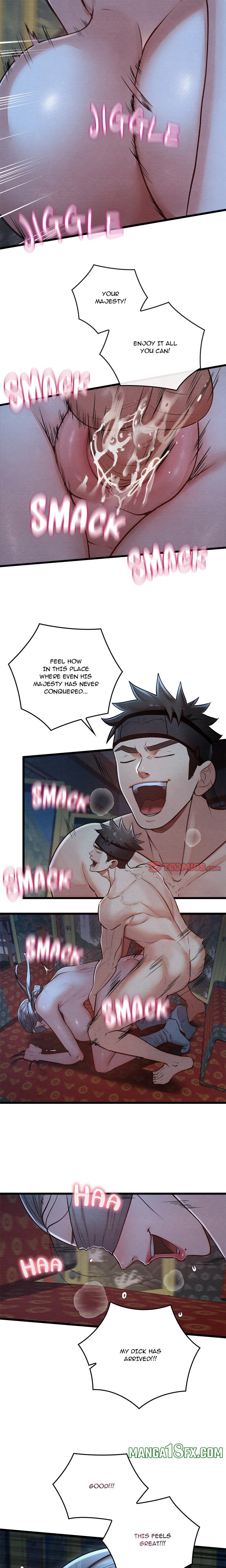 Master of Intimacy (Uncensored) - Chapter 44 Page 7