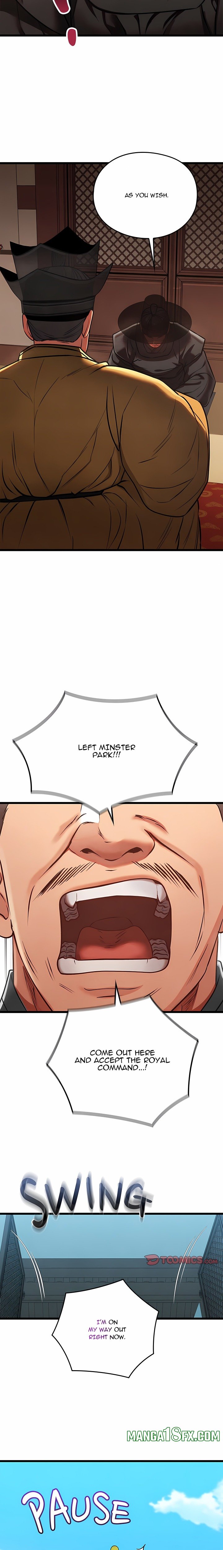 Master of Intimacy (Uncensored) - Chapter 46 Page 8