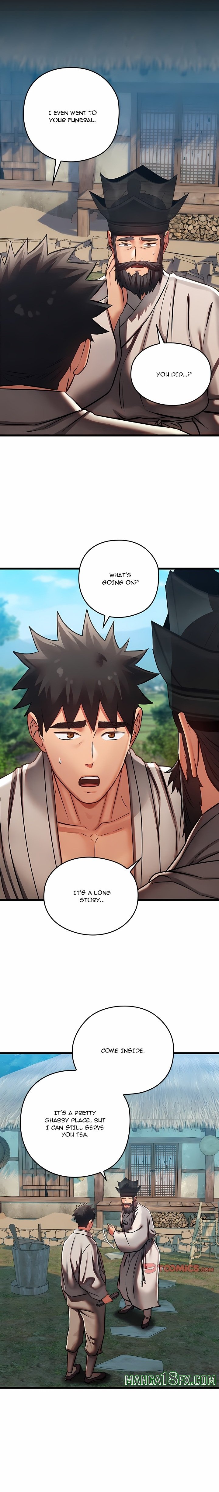 Master of Intimacy (Uncensored) - Chapter 47 Page 13