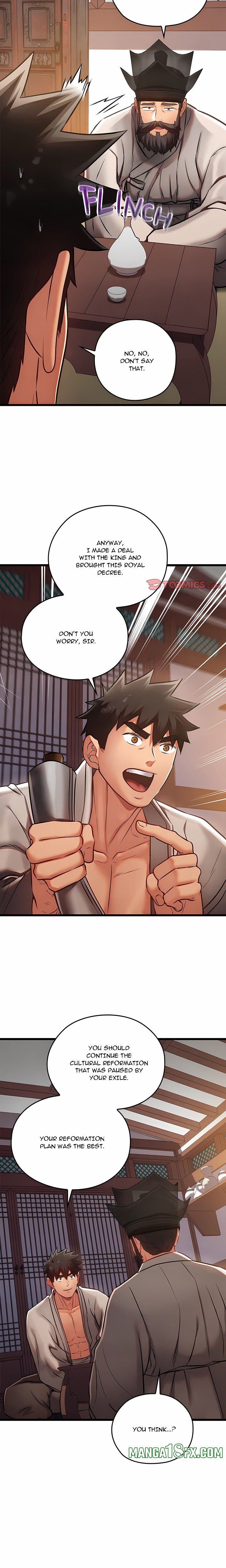 Master of Intimacy (Uncensored) - Chapter 47 Page 16