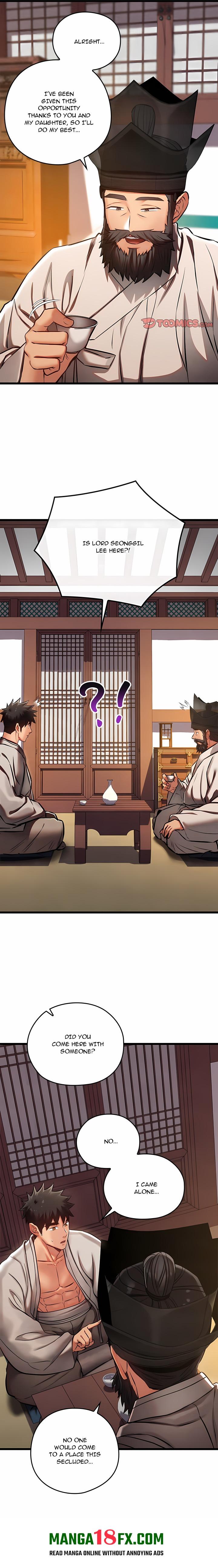 Master of Intimacy (Uncensored) - Chapter 47 Page 17