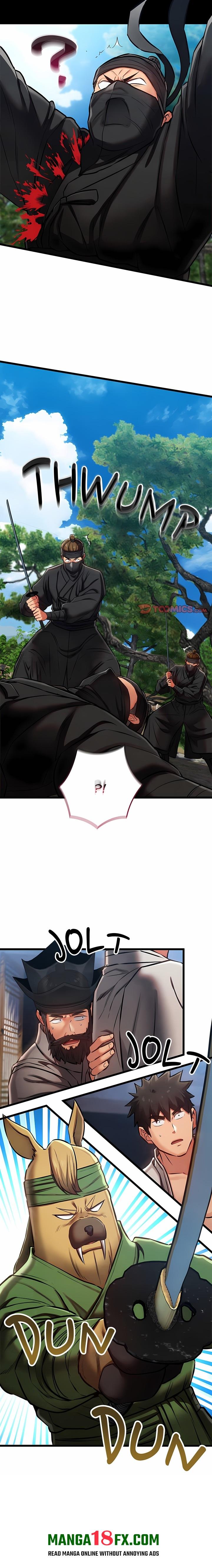 Master of Intimacy (Uncensored) - Chapter 47 Page 21