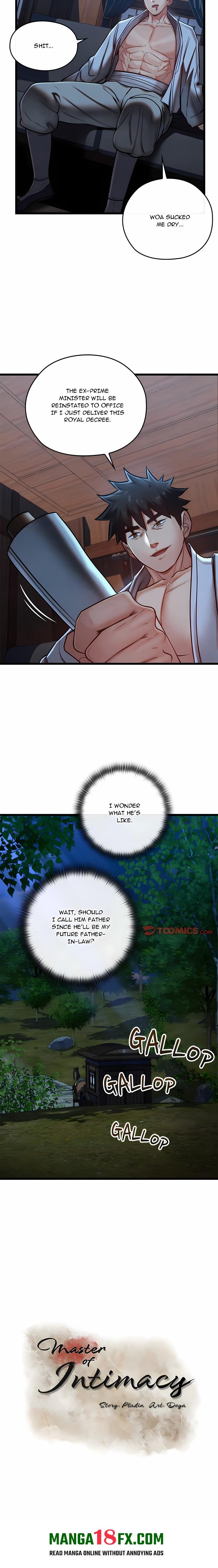 Master of Intimacy (Uncensored) - Chapter 47 Page 4