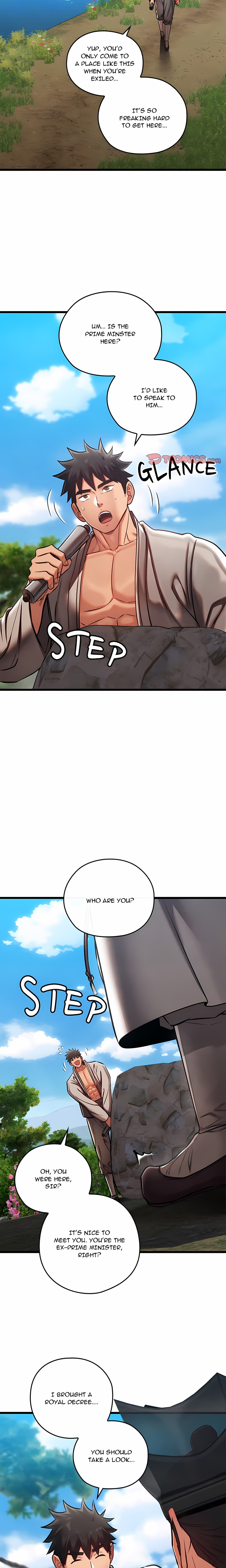 Master of Intimacy (Uncensored) - Chapter 47 Page 6