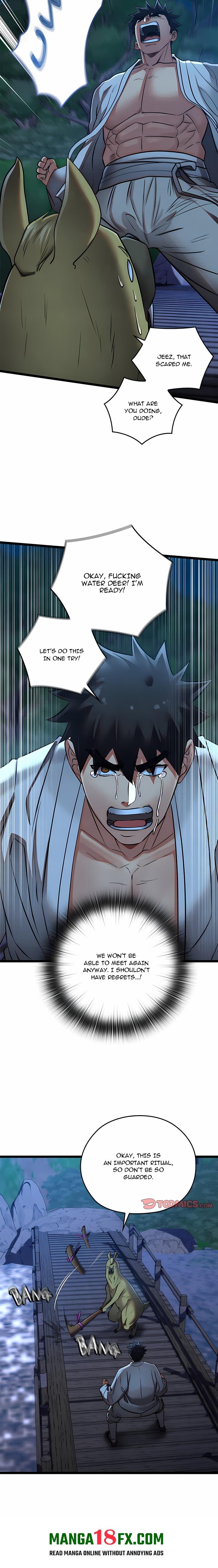 Master of Intimacy (Uncensored) - Chapter 49 Page 23