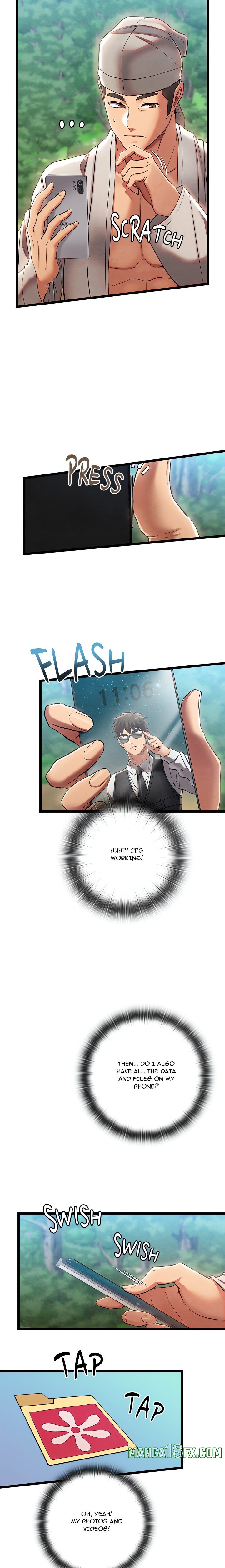 Master of Intimacy (Uncensored) - Chapter 5 Page 10