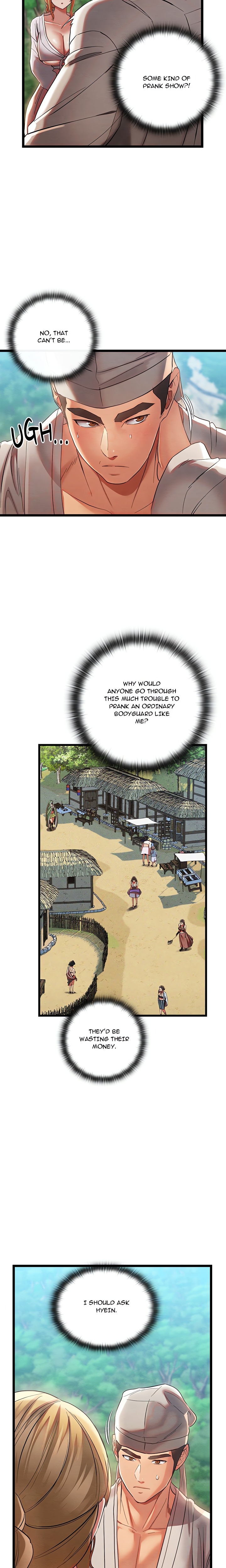 Master of Intimacy (Uncensored) - Chapter 5 Page 13