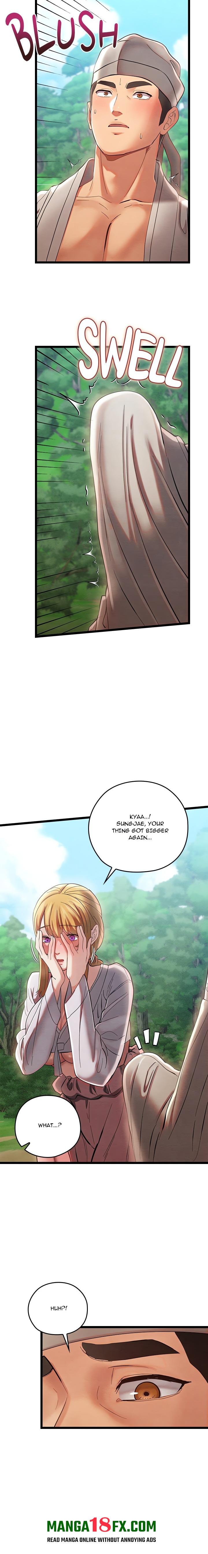 Master of Intimacy (Uncensored) - Chapter 5 Page 16