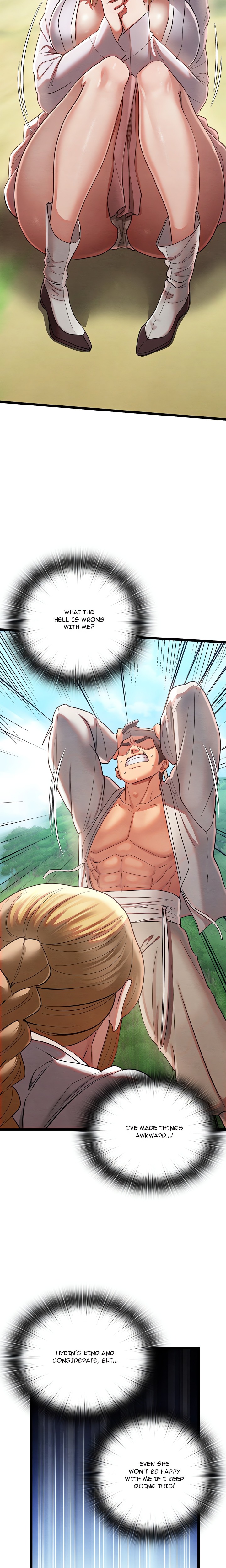 Master of Intimacy (Uncensored) - Chapter 5 Page 20