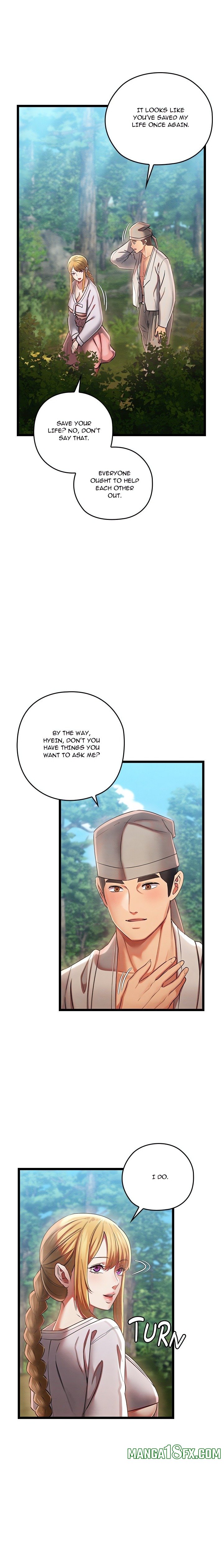 Master of Intimacy (Uncensored) - Chapter 5 Page 3