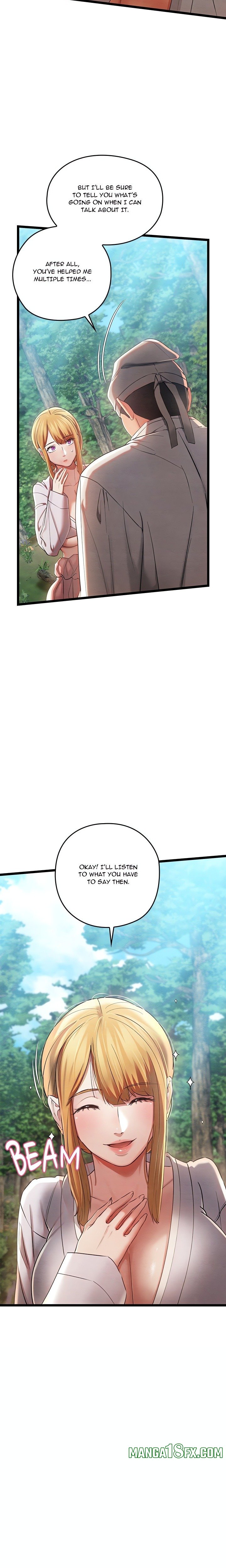 Master of Intimacy (Uncensored) - Chapter 5 Page 6