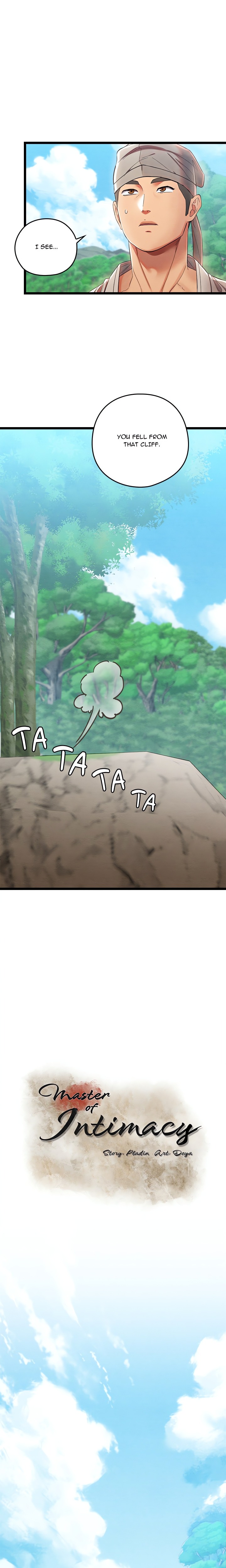 Master of Intimacy (Uncensored) - Chapter 5 Page 8