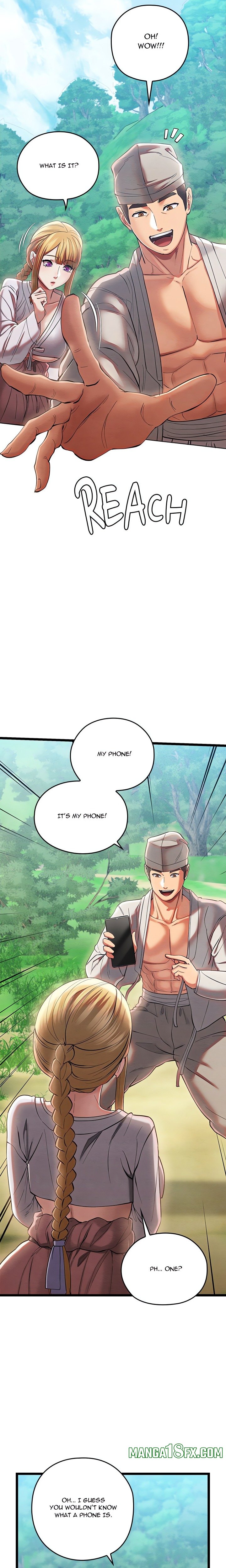 Master of Intimacy (Uncensored) - Chapter 5 Page 9