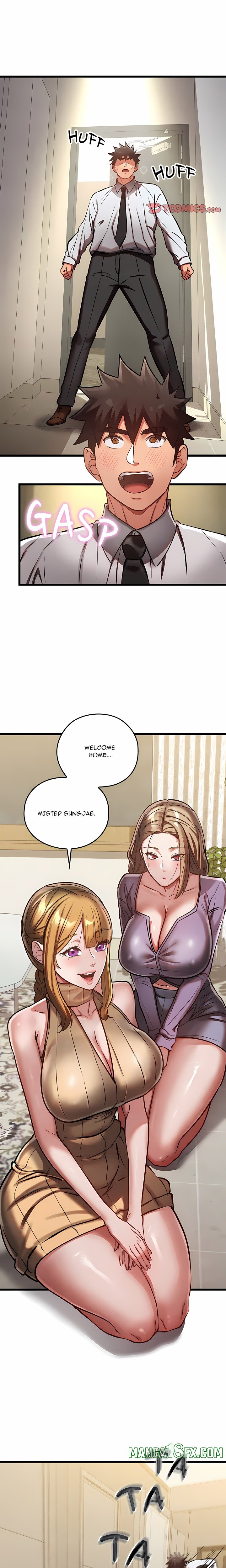 Master of Intimacy (Uncensored) - Chapter 50 Page 14