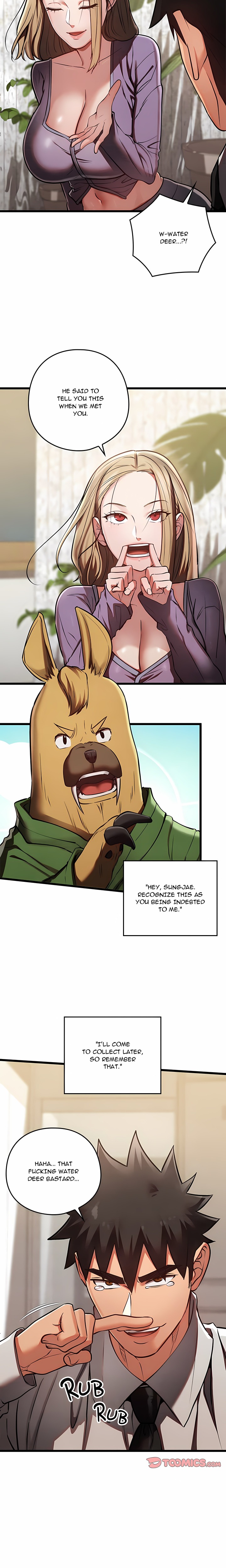 Master of Intimacy (Uncensored) - Chapter 50 Page 16