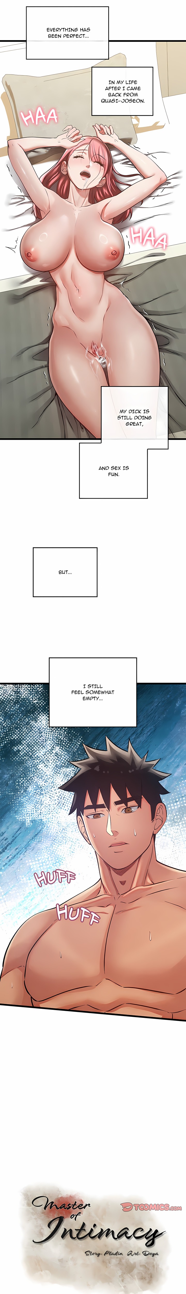 Master of Intimacy (Uncensored) - Chapter 50 Page 2