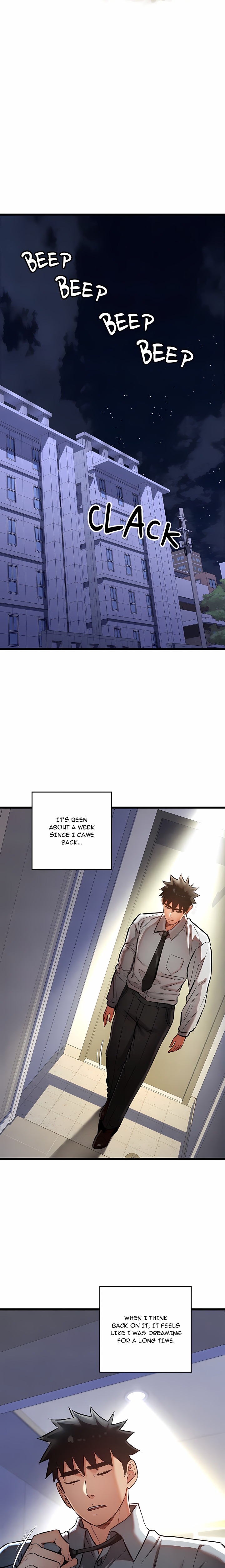 Master of Intimacy (Uncensored) - Chapter 50 Page 3