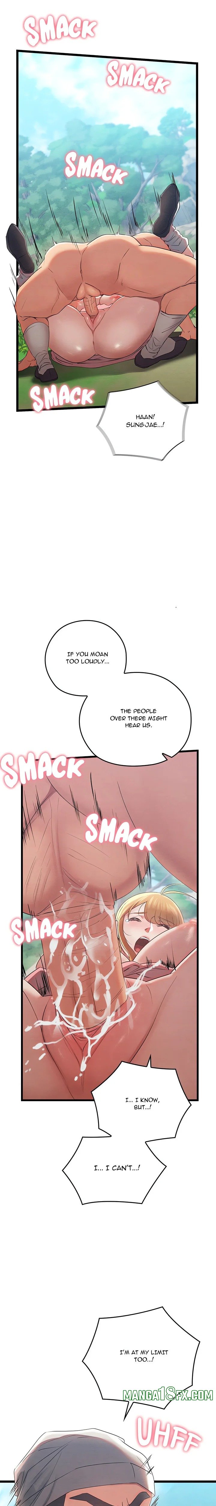 Master of Intimacy (Uncensored) - Chapter 6 Page 29