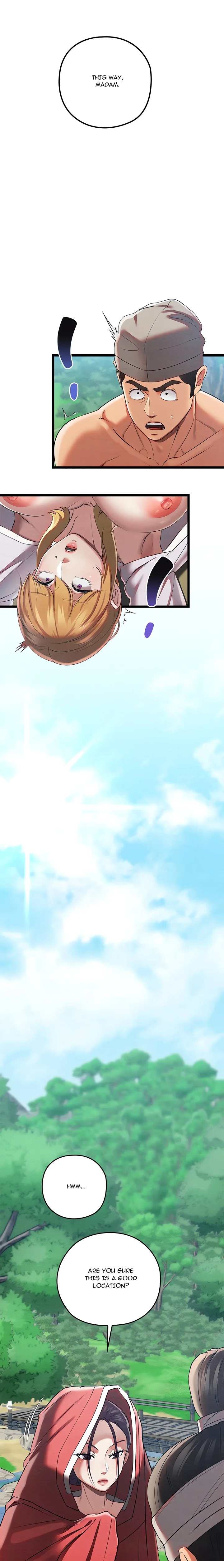 Master of Intimacy (Uncensored) - Chapter 6 Page 3