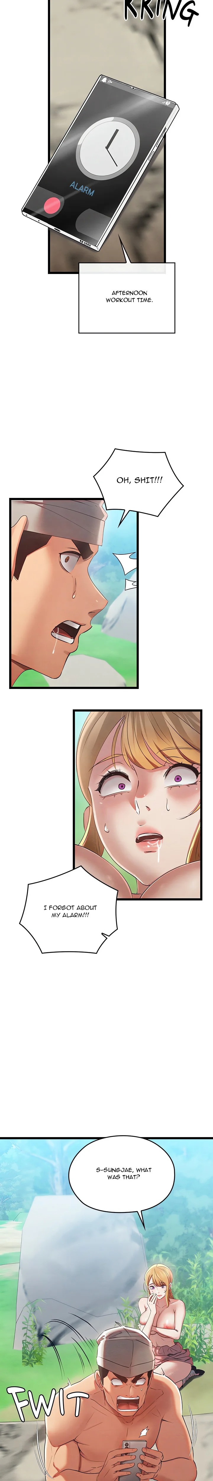 Master of Intimacy (Uncensored) - Chapter 6 Page 32