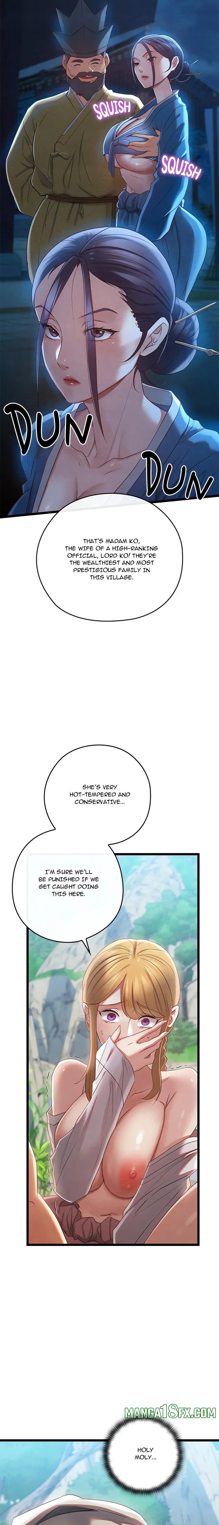 Master of Intimacy (Uncensored) - Chapter 6 Page 6