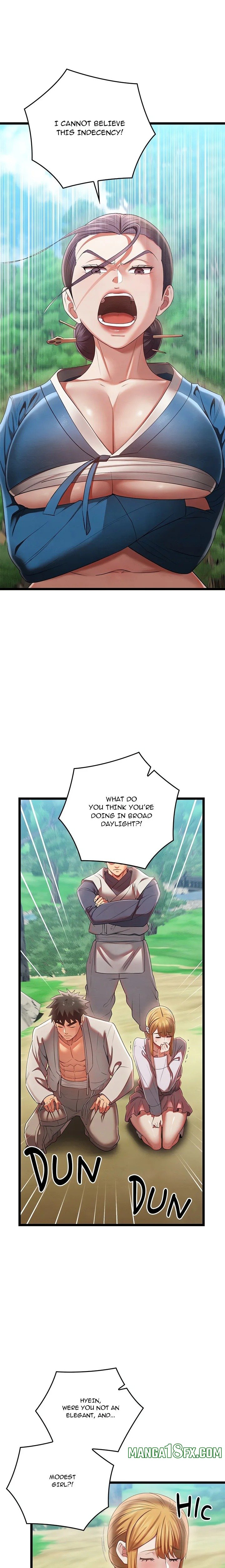 Master of Intimacy (Uncensored) - Chapter 7 Page 1