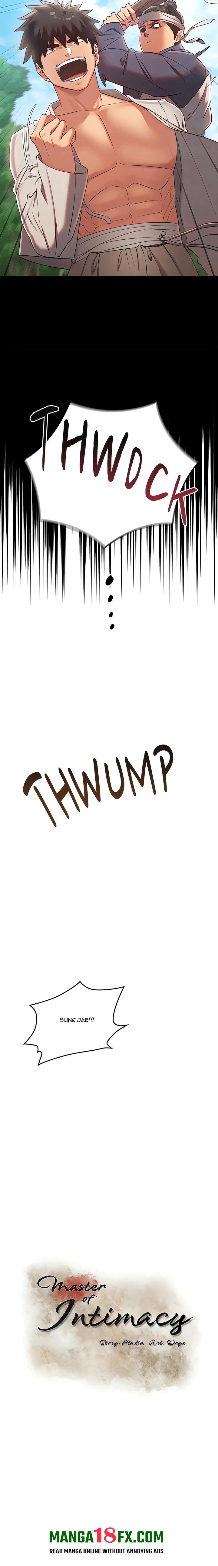 Master of Intimacy (Uncensored) - Chapter 7 Page 10